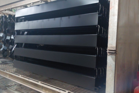 Những lưu ý khi áp dụng cách sơn tĩnh điện