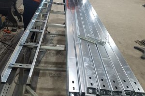 Xưởng chuyên cung cấp thang cáp giá rẻ và uy tín nhất