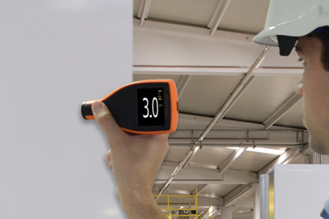 Tìm hiểu độ dày sơn tĩnh điện tiêu chuẩn cho từng loại vật liệu