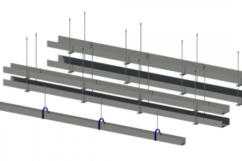 So sánh chi tiết: Thang cáp điện và Máng cáp điện