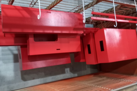 Top đơn vị báo giá sơn tĩnh điện cạnh tranh và chất lượng