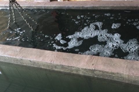 Lưu ý thi công hồ xử lý nước thải đảm bảo hiệu quả và bền vững