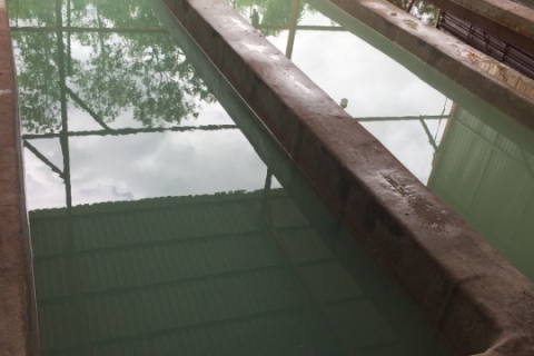 Top công ty thi công hồ xử lý nước thải uy tín - hiệu quả - bền vững