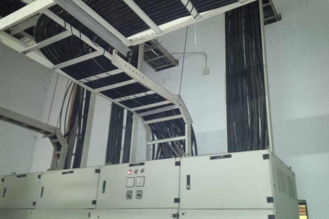 Tìm hiểu đôi nét về quy trình lắp đặt máng cáp