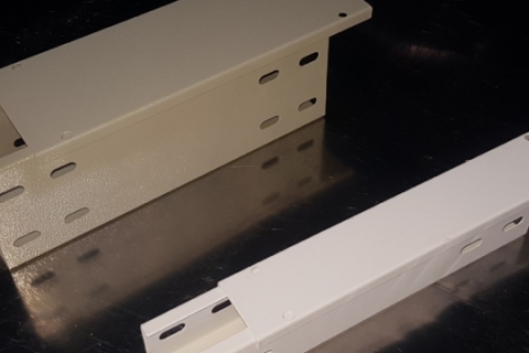 Lắp đặt máng cáp và những lưu ý cần biết