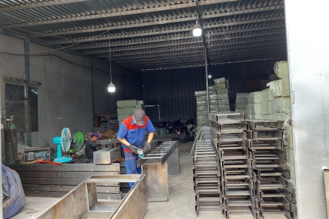 Những đánh giá chân thật nhất về máng cáp mạ kẽm nhúng nóng