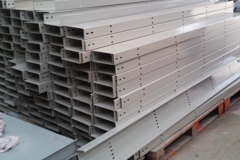 Máng cáp sơn tĩnh điện - Máng cáp siêu bền và cực nhẹ