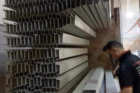 Làm thế nào để tìm được nơi cung cấp máng cáp uy tín?