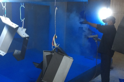 Địa chỉ uy tín sở hữu quy trình sơn tĩnh điện đúng chuẩn