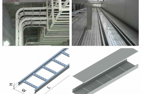 Dịch vụ sản xuất thang cáp chất lượng, giá hợp lý nhất