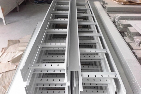 Toàn Lực - Chuyên cung cấp các loại thang cáp chất lượng cao