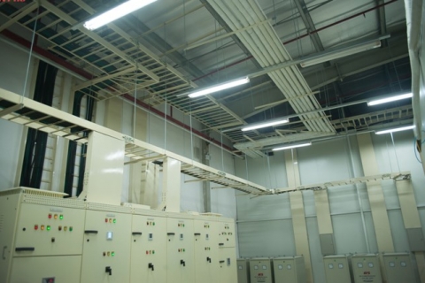 Vì sao thang máng cáp lại được sử dụng phổ biến?