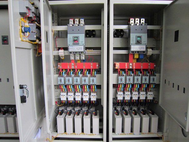 Dự án lắp đặt tủ bù hạ thế chuyên nghiệp nhất tại TPHCM