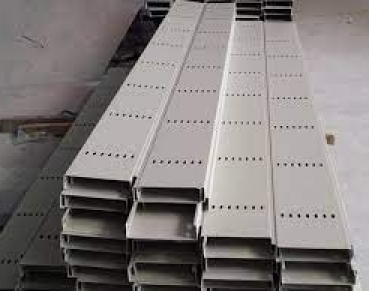 Khay cáp sơn tĩnh điện 1