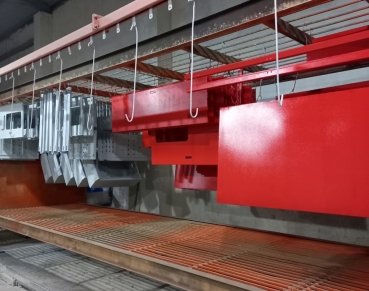 Sơn tĩnh điện 1