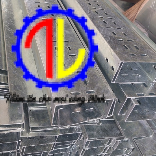 Khay cáp mạ kẽm nhúng nóng