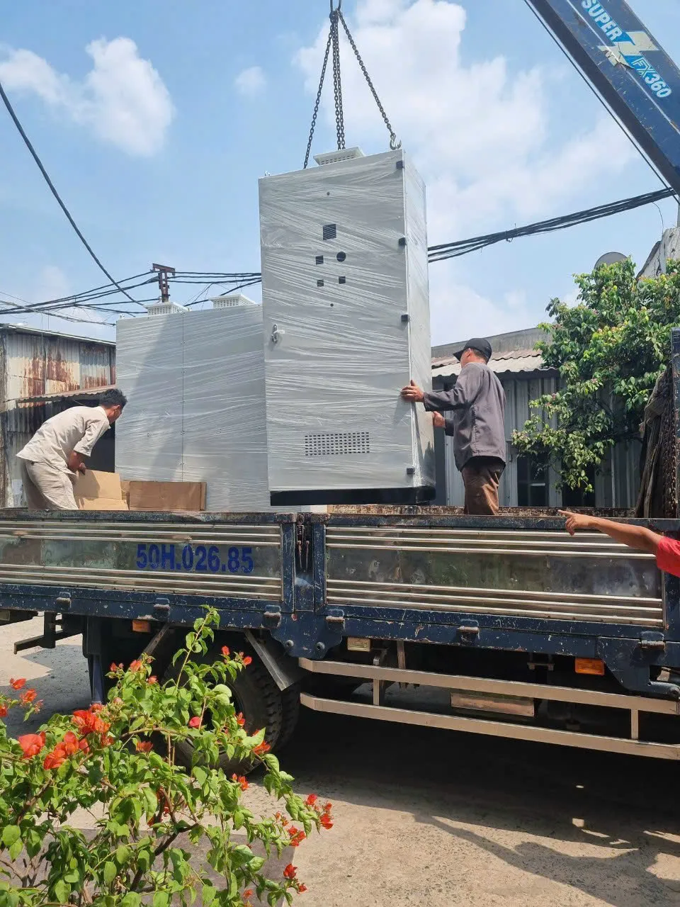 Cung cấp vỏ tủ điện công nghiệp cho nhà xưởng