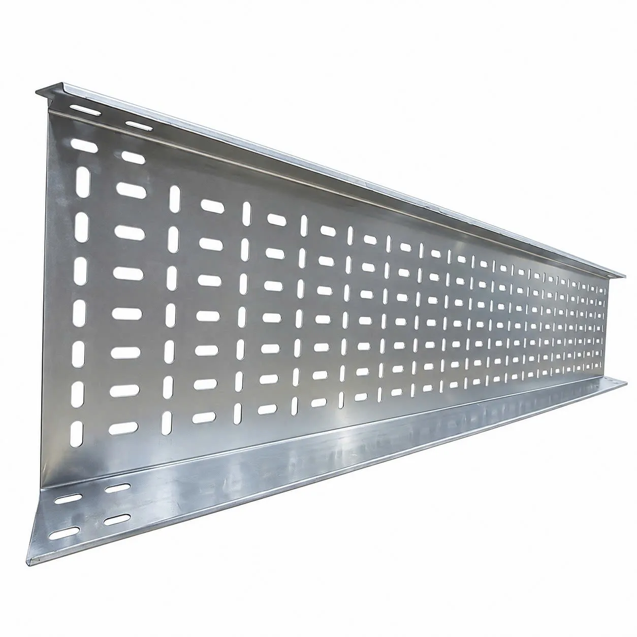 Cung cấp khay cáp Inox 304 cho công trình công nghiệp