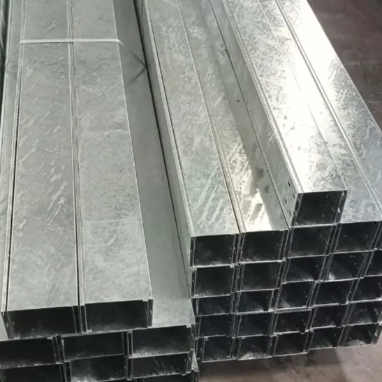 Quy trình mạ kẽm nhúng nóng cho máng cáp