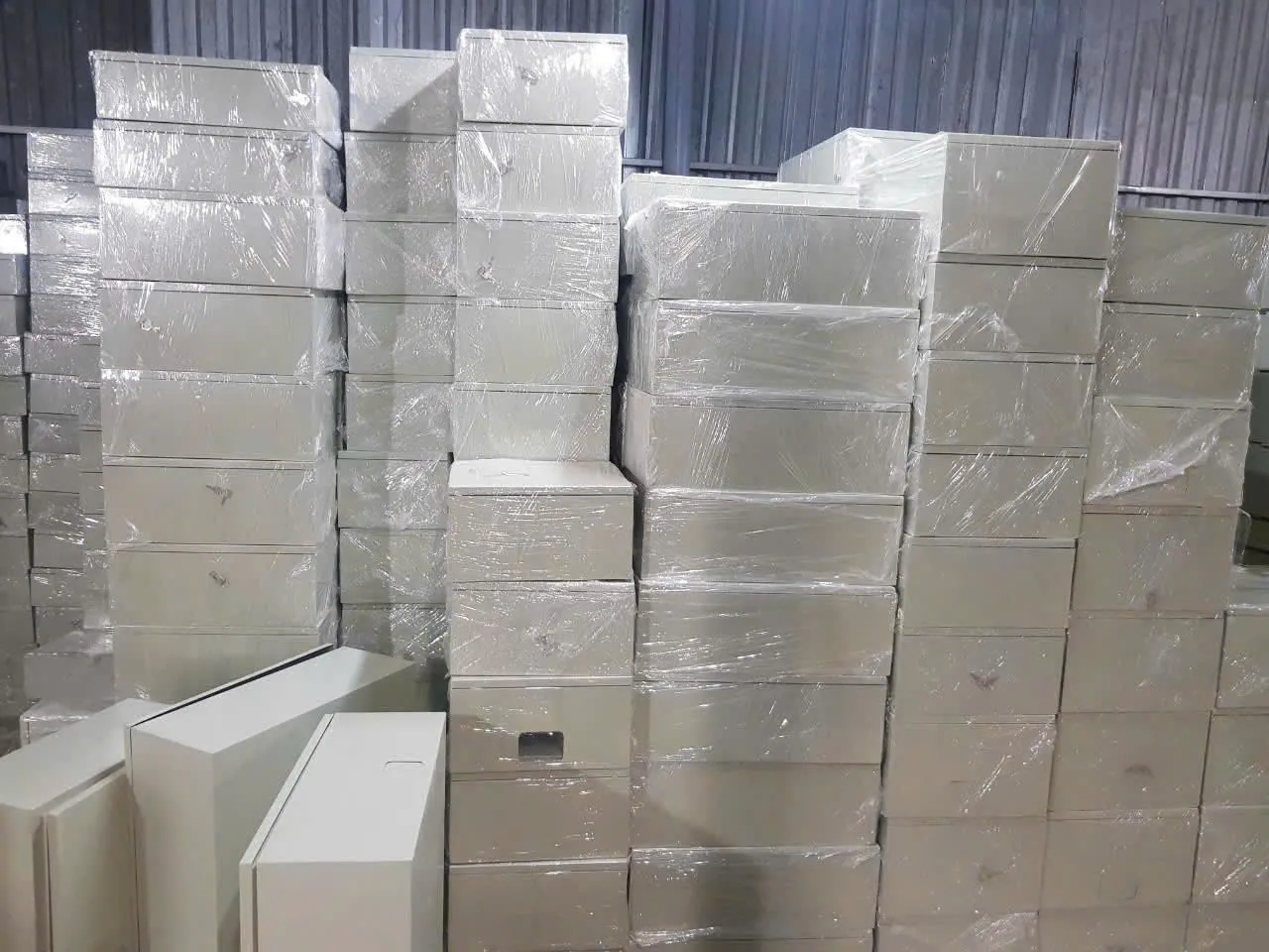 Quy trình nghiệm thu vỏ tủ điện công nghiệp trước khi bàn giao