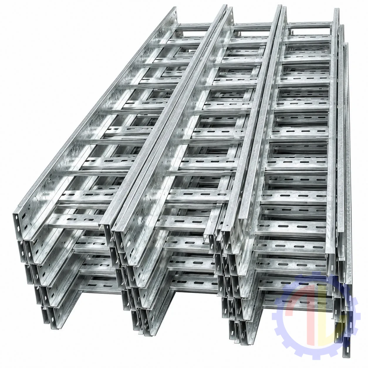 Thang cáp inox 304