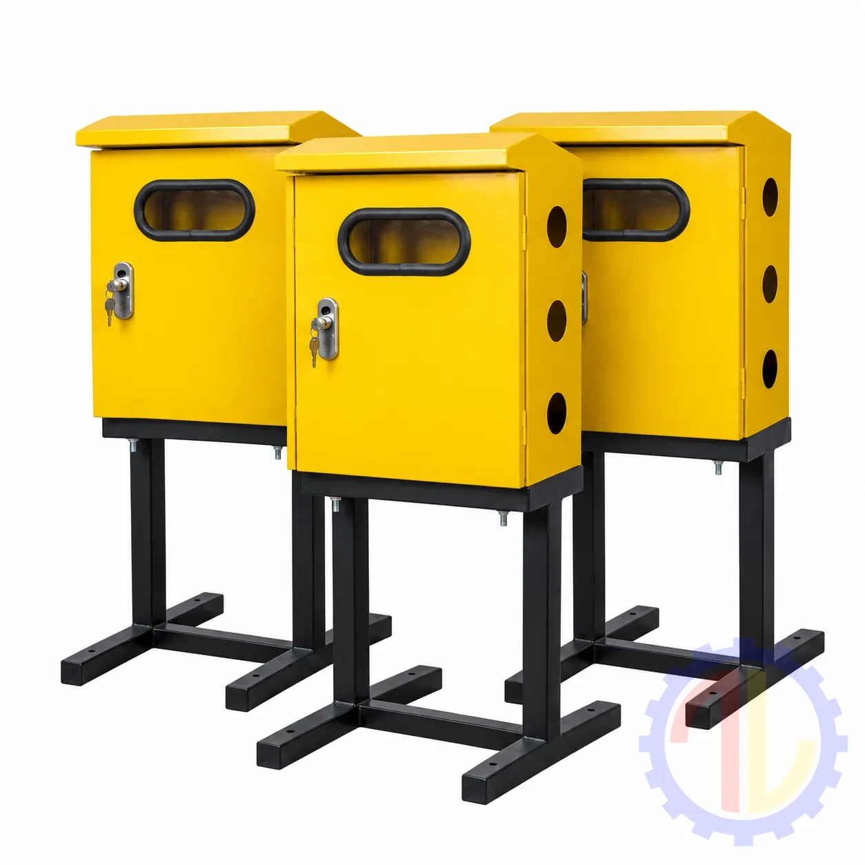 Vỏ tủ điện tạm